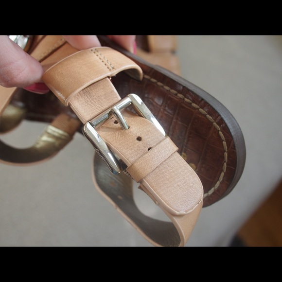 Sam Edelman Dailey Gladiator Sandal size 8 - Picture 3 of 4